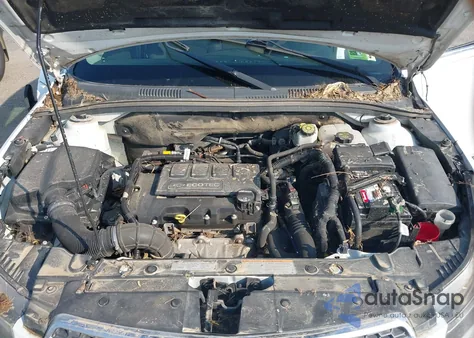 2014 Chevrolet Cruze 1Lt Auto z USA, uszkodzony, nr VIN 1G1PC5SB4E7481461